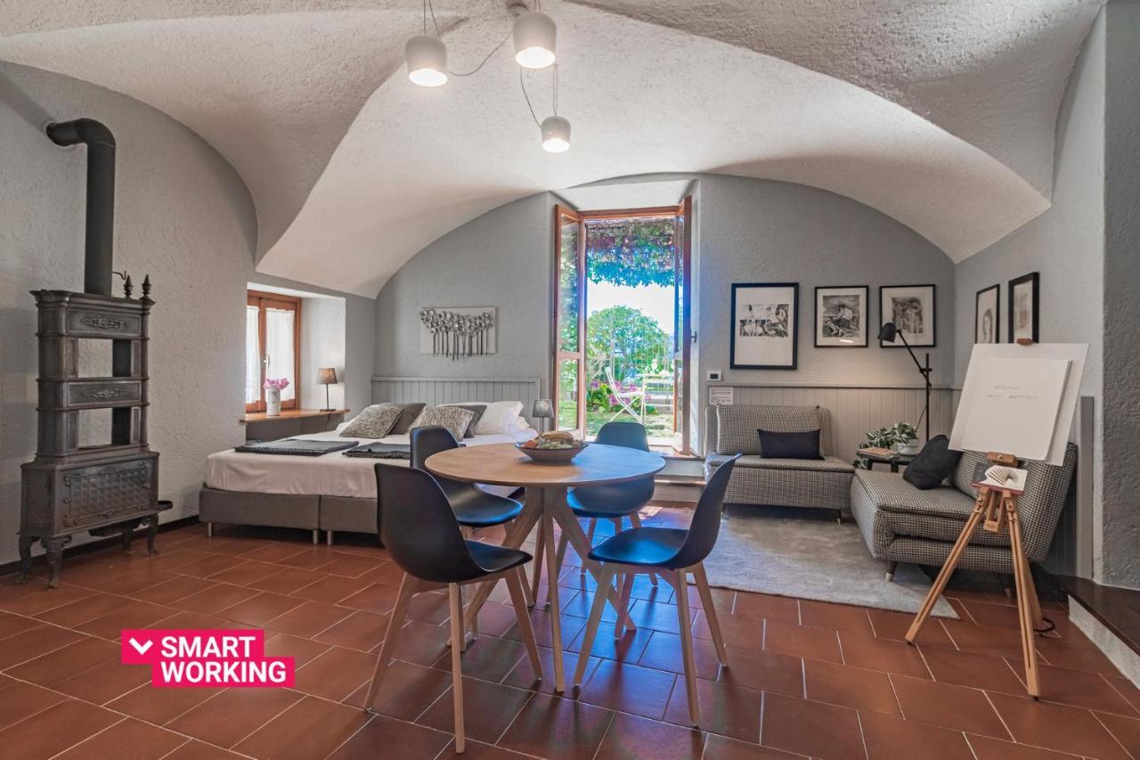 Atelier Dell'Artista By Wonderful Italy Leilighet Varenna Eksteriør bilde